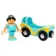 Set Brio - Jasmine cu vagon Set Brio - Jasmine cu vagon