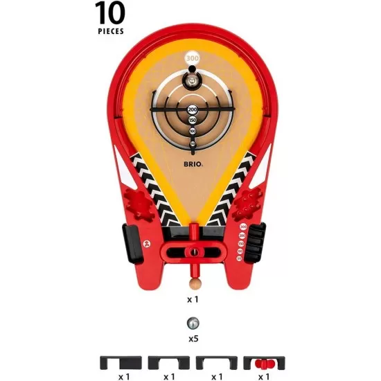Joc de indemanare Trickshot Brio Joc de indemanare Trickshot Brio
