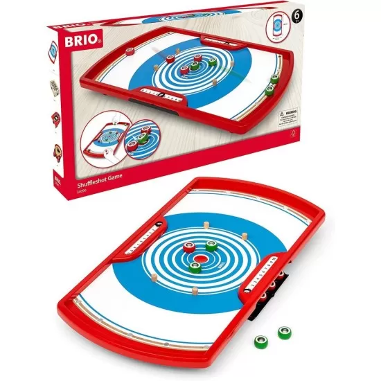 Joc Shuffleshot BRIO Joc Shuffleshot BRIO