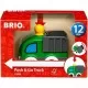 Jucarie bebe Brio - Apasa si merge, camion Jucarie bebe Brio - Apasa si merge, camion