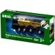 Locomotiva aurie cu baterii BRIO Locomotiva aurie cu baterii BRIO