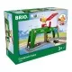 Macara cu container BRIO Macara cu container BRIO