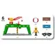 Macara cu container BRIO Macara cu container BRIO