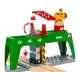 Macara cu container BRIO Macara cu container BRIO