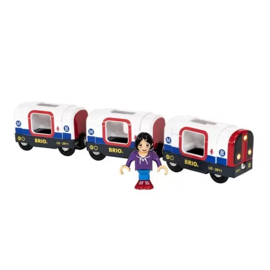 Metrou Brio Metrou Brio