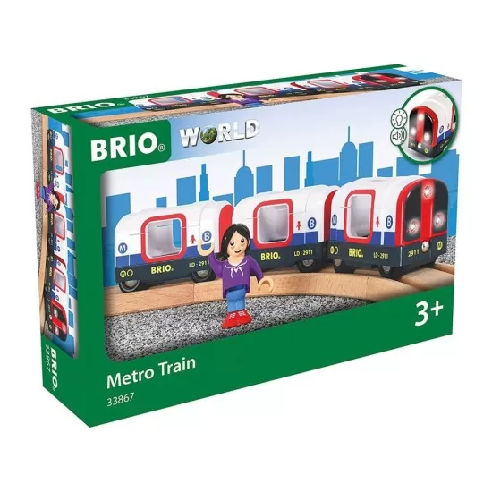 Metrou Brio Metrou Brio