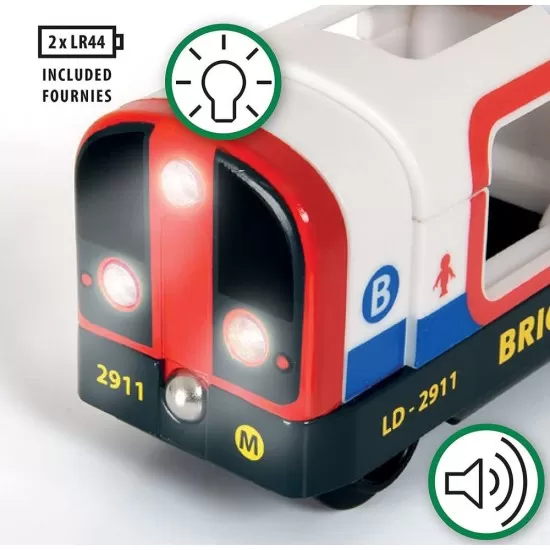 Metrou Brio Metrou Brio