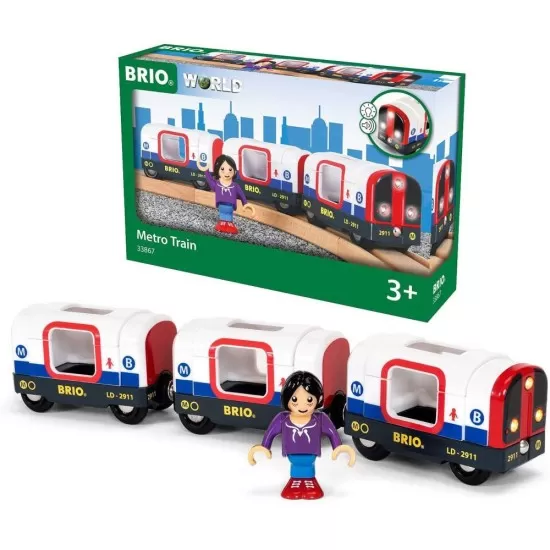 Metrou Brio Metrou Brio