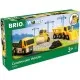 Set 3 vehicule de constructii BRIO Set 3 vehicule de constructii BRIO