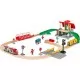 Set de joaca gara centrala BRIO Set de joaca gara centrala BRIO