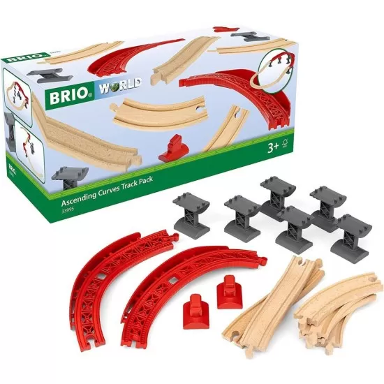 Set sine ascendente BRIO Set sine ascendente BRIO