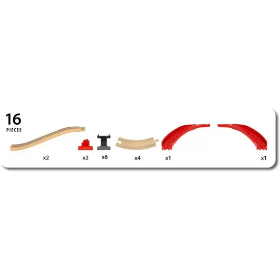 Set sine ascendente BRIO Set sine ascendente BRIO