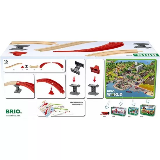 Set sine ascendente BRIO Set sine ascendente BRIO