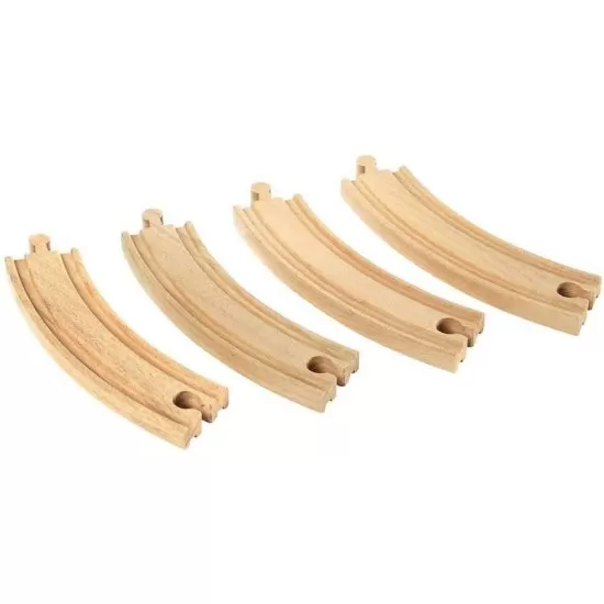 Set 4 sine lungi curbate BRIO Set 4 sine lungi curbate BRIO