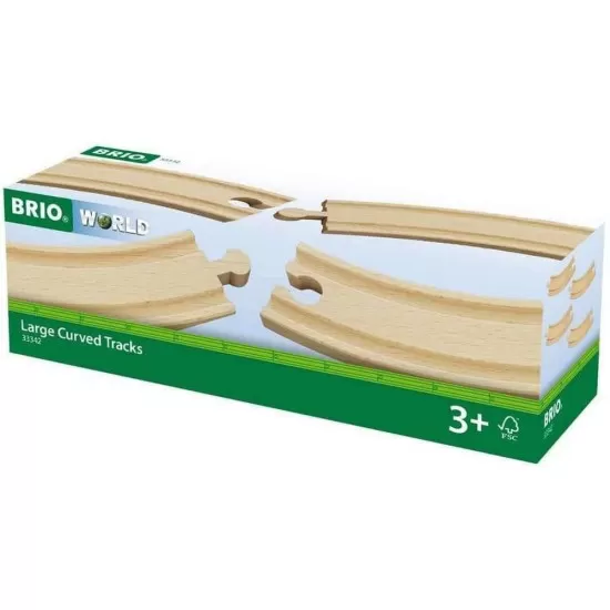 Set 4 sine lungi curbate BRIO Set 4 sine lungi curbate BRIO