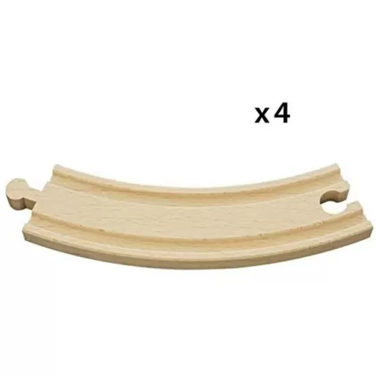 Set 4 sine lungi curbate BRIO Set 4 sine lungi curbate BRIO