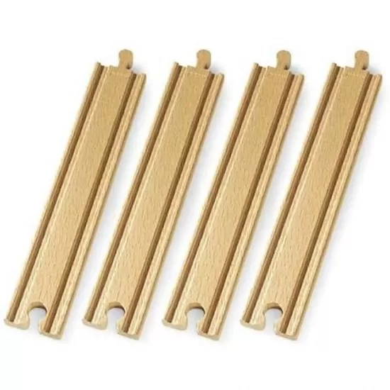 Set 4 sine lungi drepte BRIO Set 4 sine lungi drepte BRIO