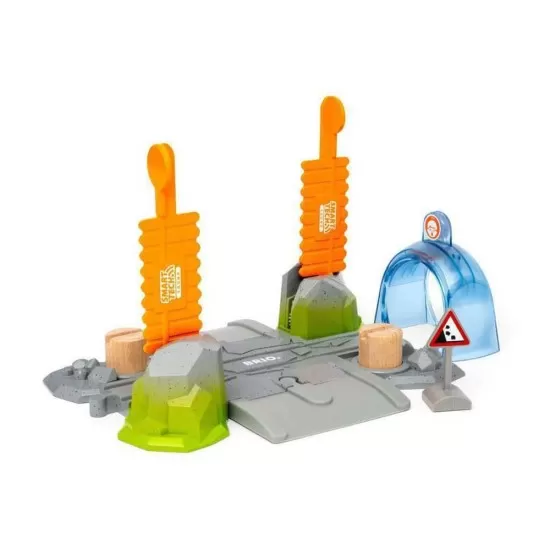 Bariere cale ferata Smart Tech Brio