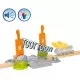 Bariere cale ferata Smart Tech Brio
