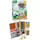 Tren cu stickere Brio Tren cu stickere Brio