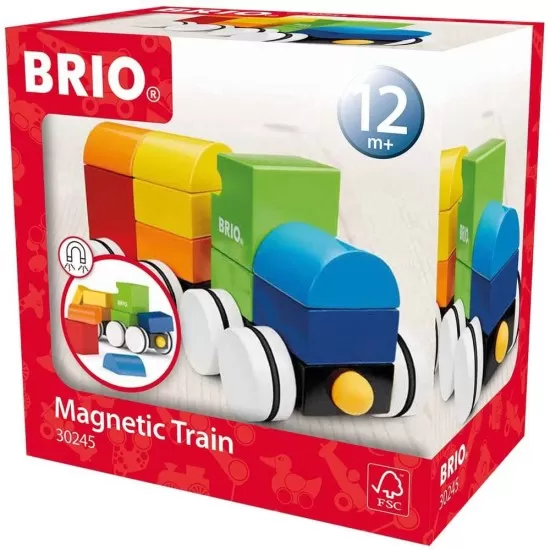 Tren magnetic Brio Tren magnetic Brio