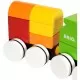 Tren magnetic Brio Tren magnetic Brio