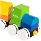 Tren magnetic Brio Tren magnetic Brio