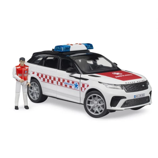 Ambulanta Bruder Range Rover Velar Ambulanta Bruder Range Rover Velar