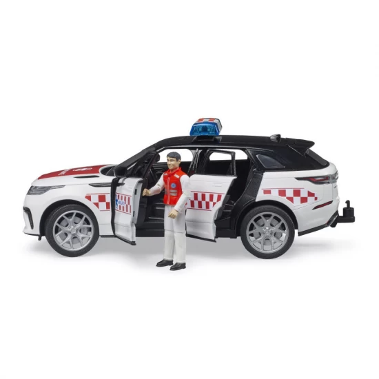 Ambulanta Bruder Range Rover Velar Ambulanta Bruder Range Rover Velar