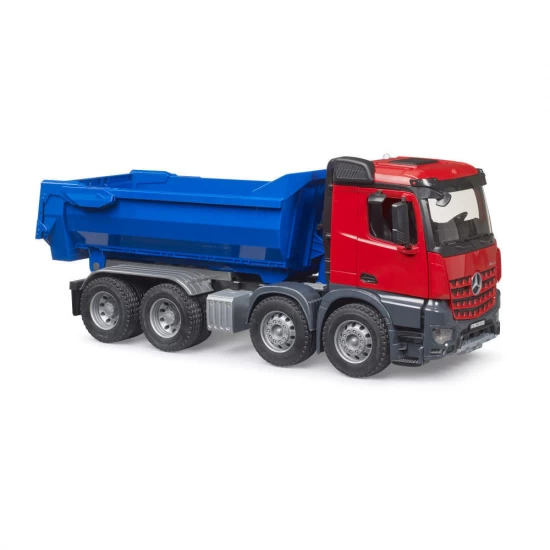 Basculanta Bruder Mercedes Benz Arocs Halfpipe Basculanta Bruder Mercedes Benz Arocs Halfpipe