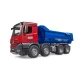 Basculanta Bruder Mercedes Benz Arocs Halfpipe Basculanta Bruder Mercedes Benz Arocs Halfpipe