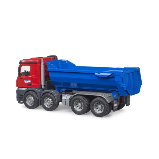 Basculanta Bruder Mercedes Benz Arocs Halfpipe Basculanta Bruder Mercedes Benz Arocs Halfpipe