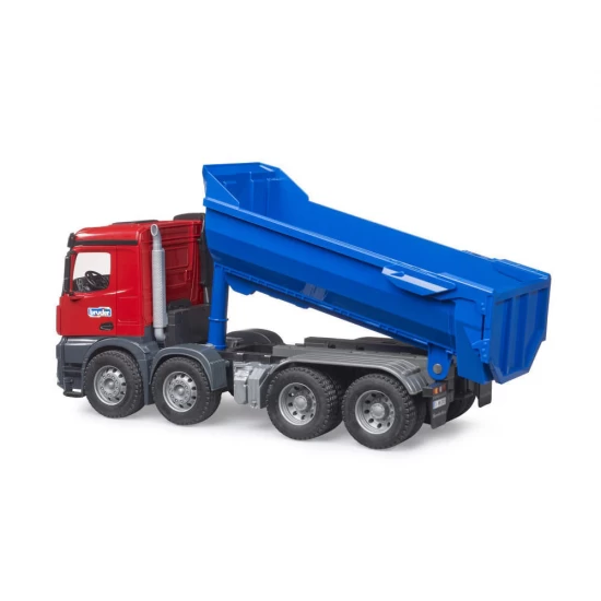 Basculanta Bruder Mercedes Benz Arocs Halfpipe Basculanta Bruder Mercedes Benz Arocs Halfpipe