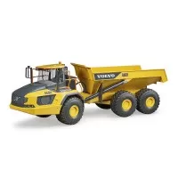 Basculanta Volvo A60H Bruder