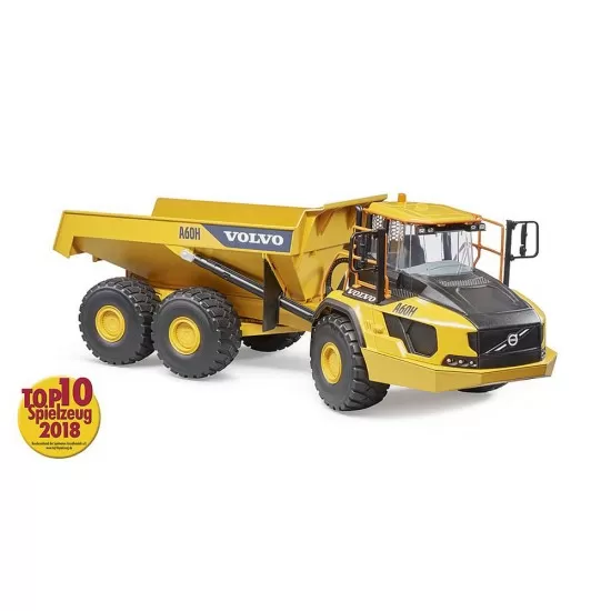 Basculanta Volvo A60H Bruder Basculanta Volvo A60H Bruder