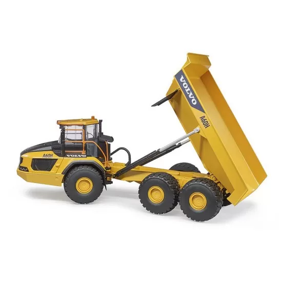 Basculanta Volvo A60H Bruder Basculanta Volvo A60H Bruder
