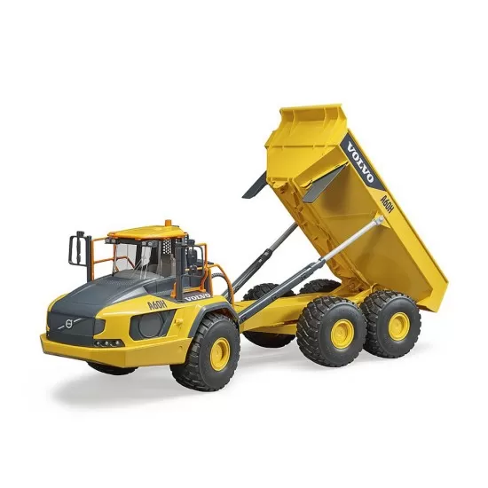 Basculanta Volvo A60H Bruder Basculanta Volvo A60H Bruder