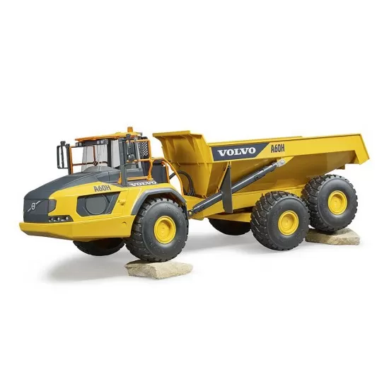 Basculanta Volvo A60H Bruder Basculanta Volvo A60H Bruder