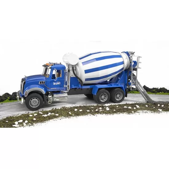 Betoniera Mack Granite Bruder Betoniera Mack Granite Bruder
