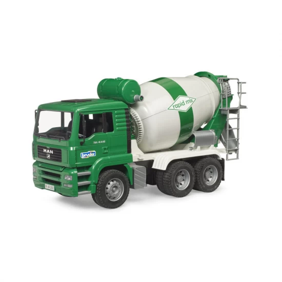 Betoniera Bruder MAN TGA verde Betoniera Bruder MAN TGA verde