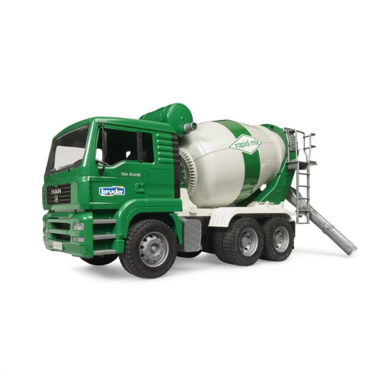 Betoniera Bruder MAN TGA verde Betoniera Bruder MAN TGA verde