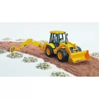 Buldoexcavator JCB 4CX Bruder