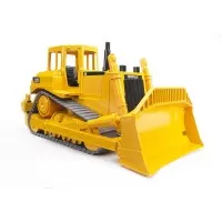 Jucarie buldozer CAT Bruder 