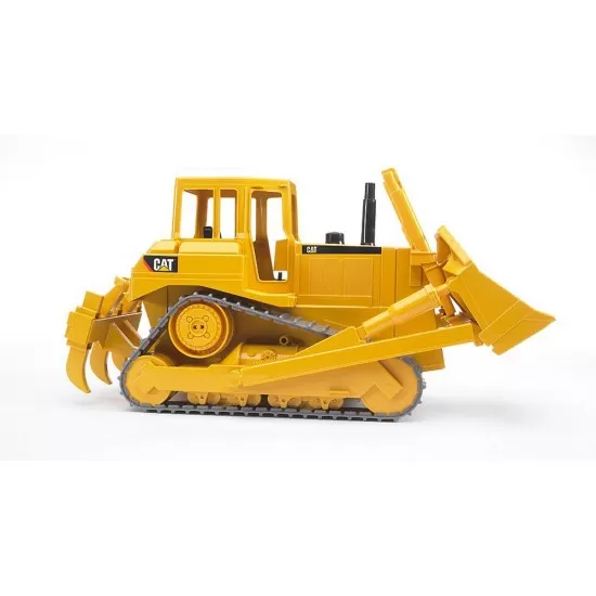 Jucarie buldozer CAT Bruder Jucarie buldozer CAT Bruder