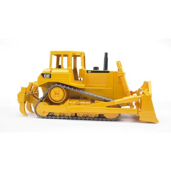 Jucarie buldozer CAT Bruder Jucarie buldozer CAT Bruder