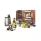 Set de joaca Bruder - Cabana montana cu snowmobil Set de joaca Bruder - Cabana montana cu snowmobil