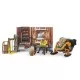 Set de joaca Bruder - Cabana montana cu snowmobil Set de joaca Bruder - Cabana montana cu snowmobil