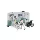 Set de joaca Bruder - Camera de spital cu pacient