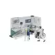 Set de joaca Bruder - Camera de spital cu pacient