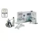 Set de joaca Bruder - Camera de spital cu pacient